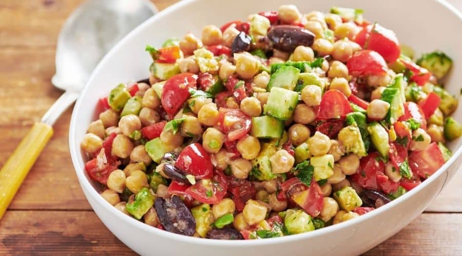 Chickpea Salad