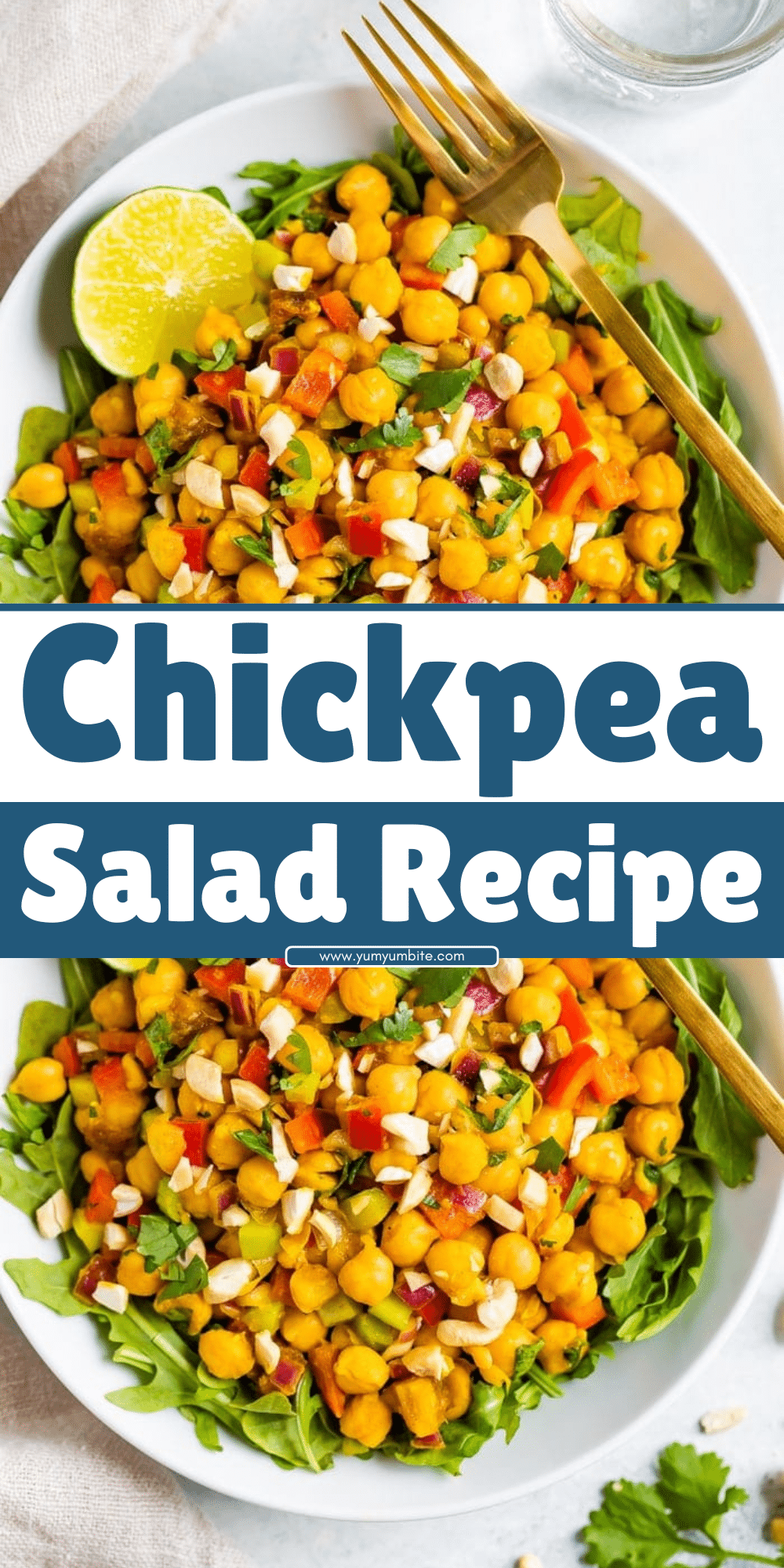 Chickpea Salad