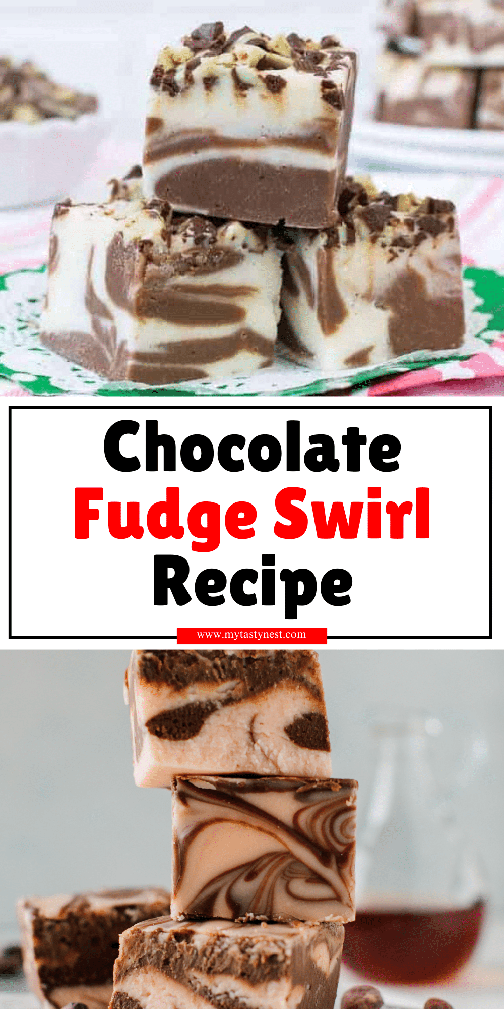 Chocolate Fudge Swirl Ice Cream