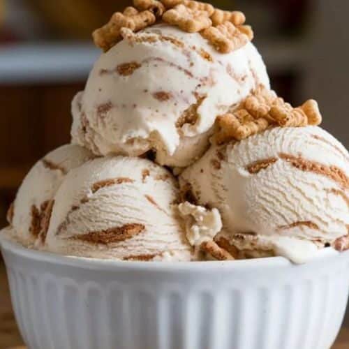 Cinnamon Toast Crunch Ice Cream