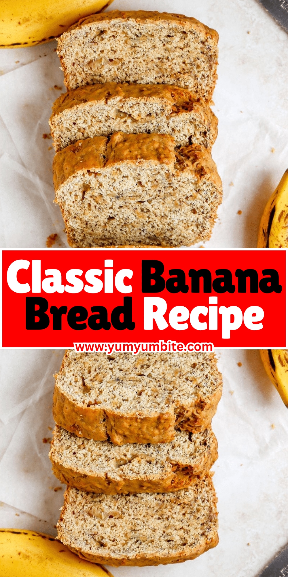 Classic Banana Bread