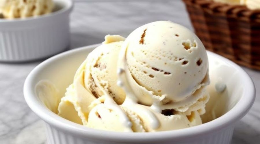 Classic Vanilla Bean Ice Cream