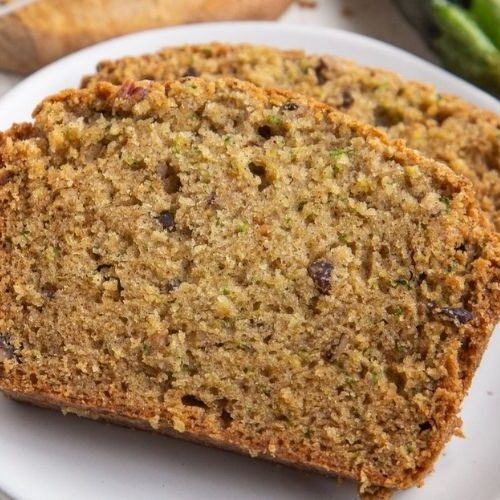 Classic Zucchini Bread