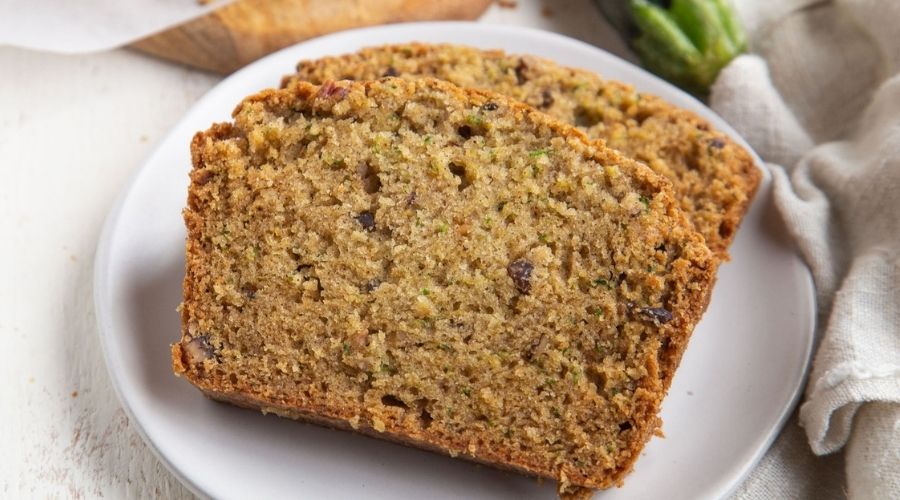 Classic Zucchini Bread