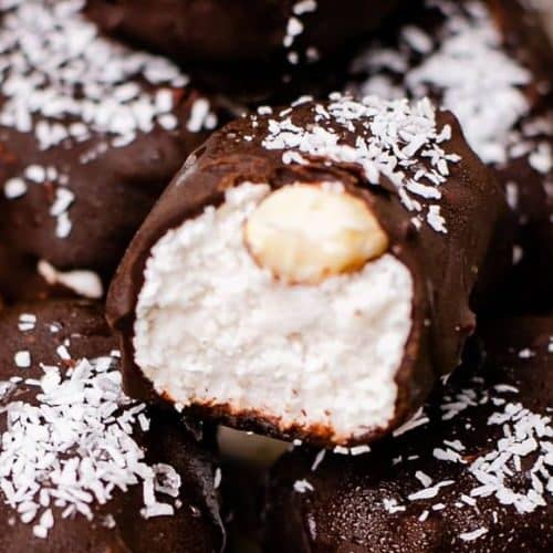 Coconut Almond Joy