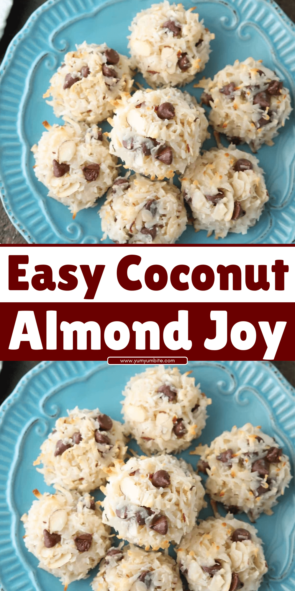 Coconut Almond Joy