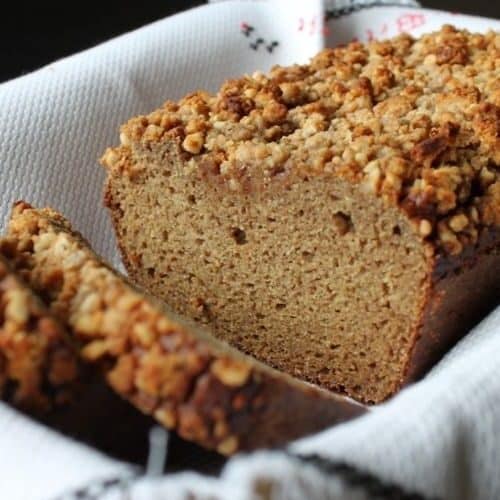 Coconut Zucchini Bread