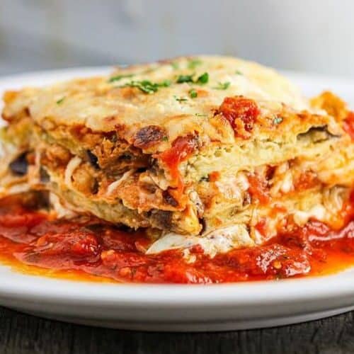 Eggplant Parmesan