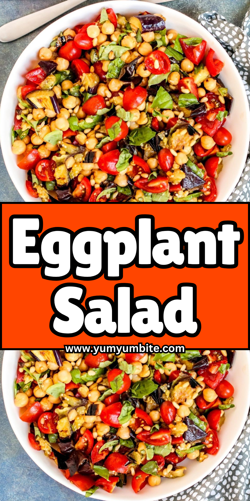 Eggplant Salad