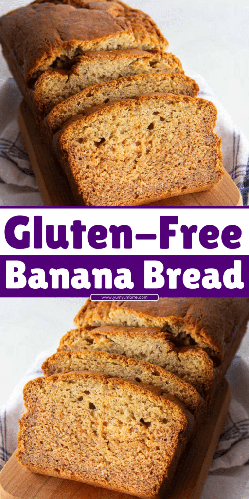 Gluten Free Banana Bread