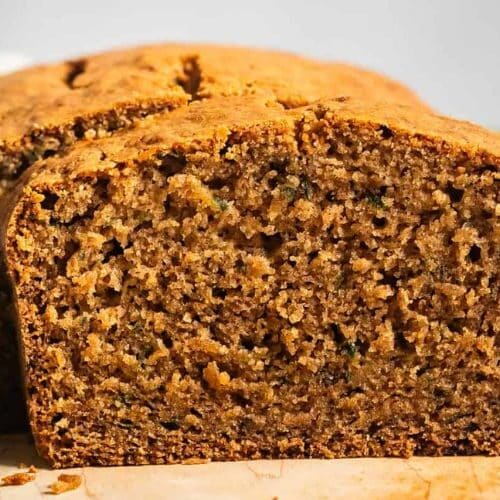 Gluten Free Zucchini Bread