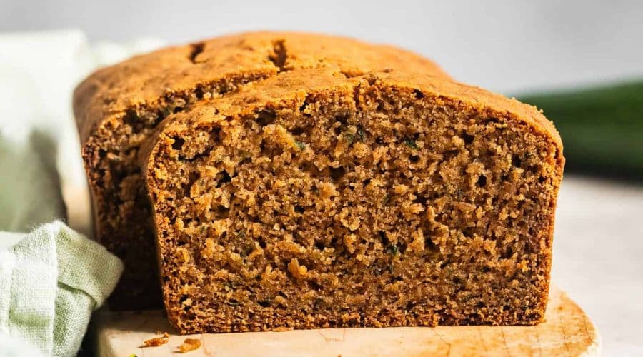 Gluten Free Zucchini Bread