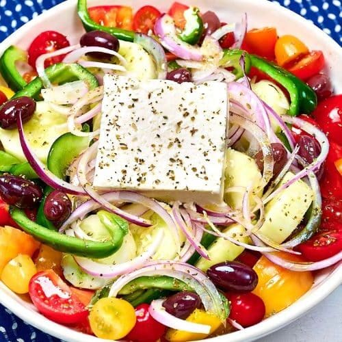 Greek Salad