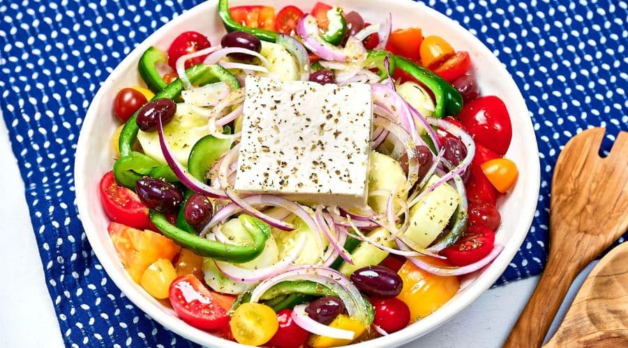 Greek Salad