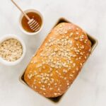 Honey Oatmeal Bread Recipe (2)