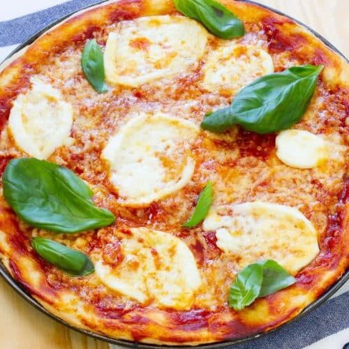 Margarita Pizza