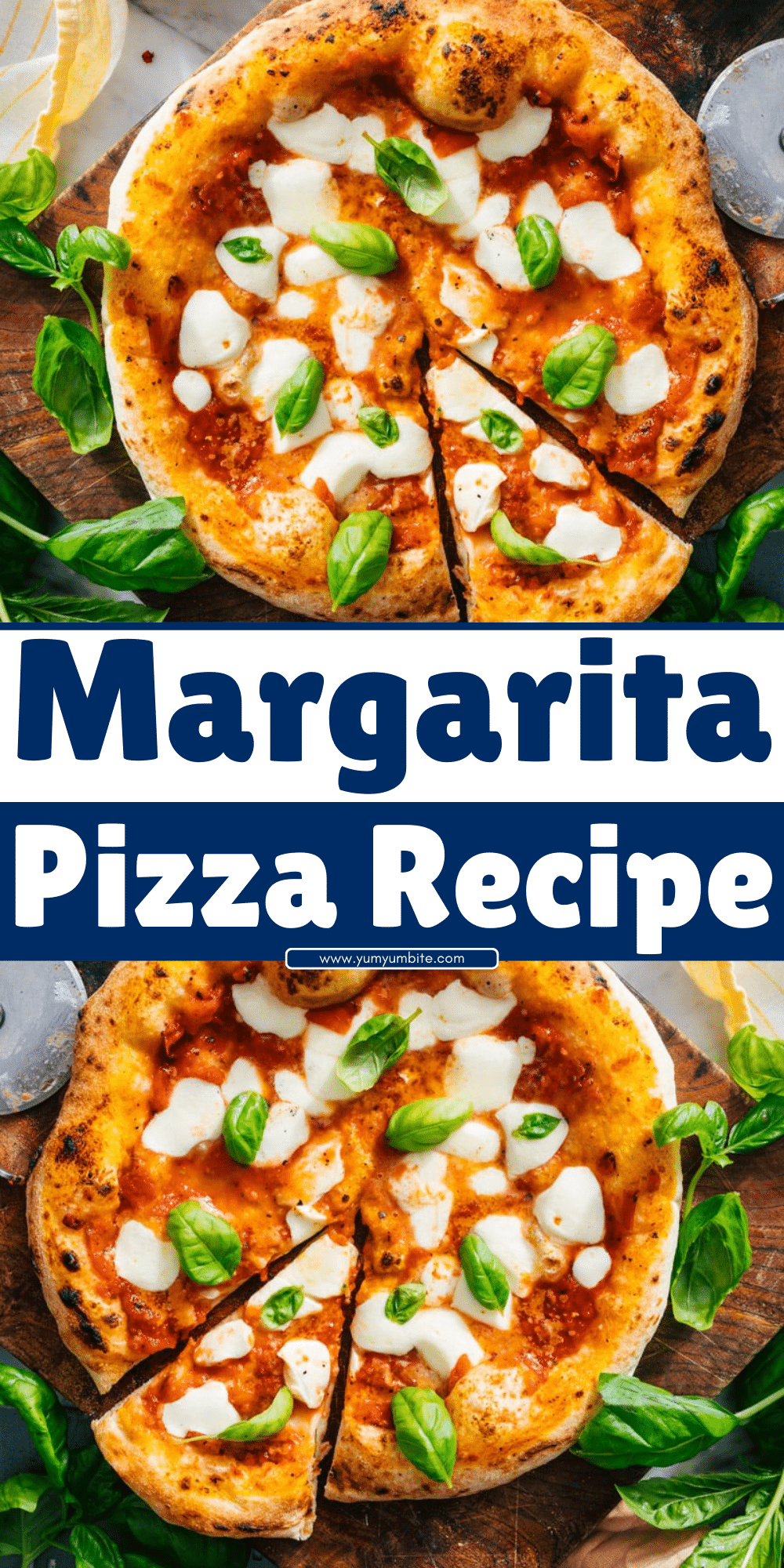 Margarita Pizza