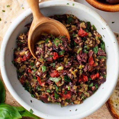 Olive Tapenade