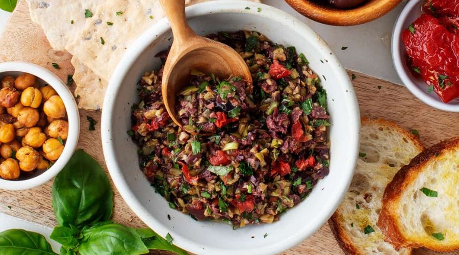 Olive Tapenade