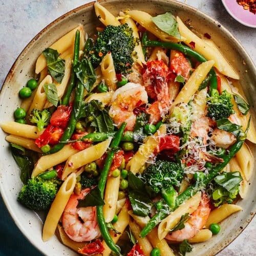 Pasta Primavera