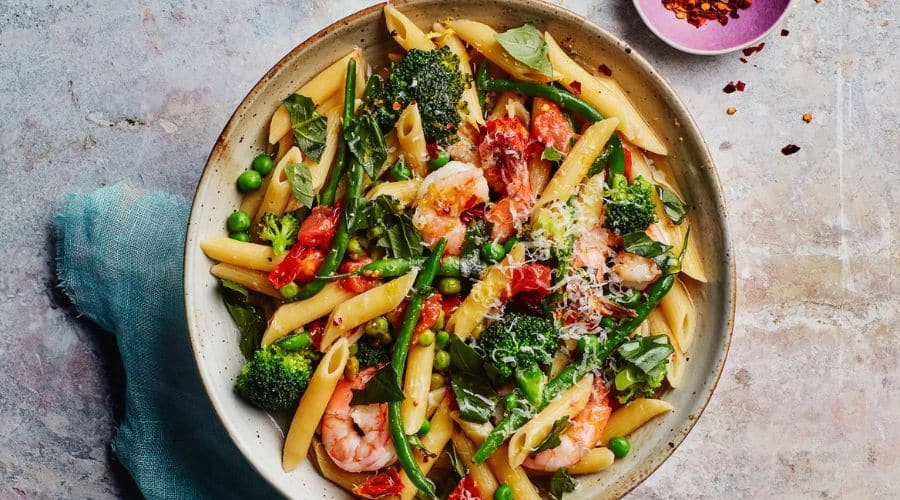 Pasta Primavera