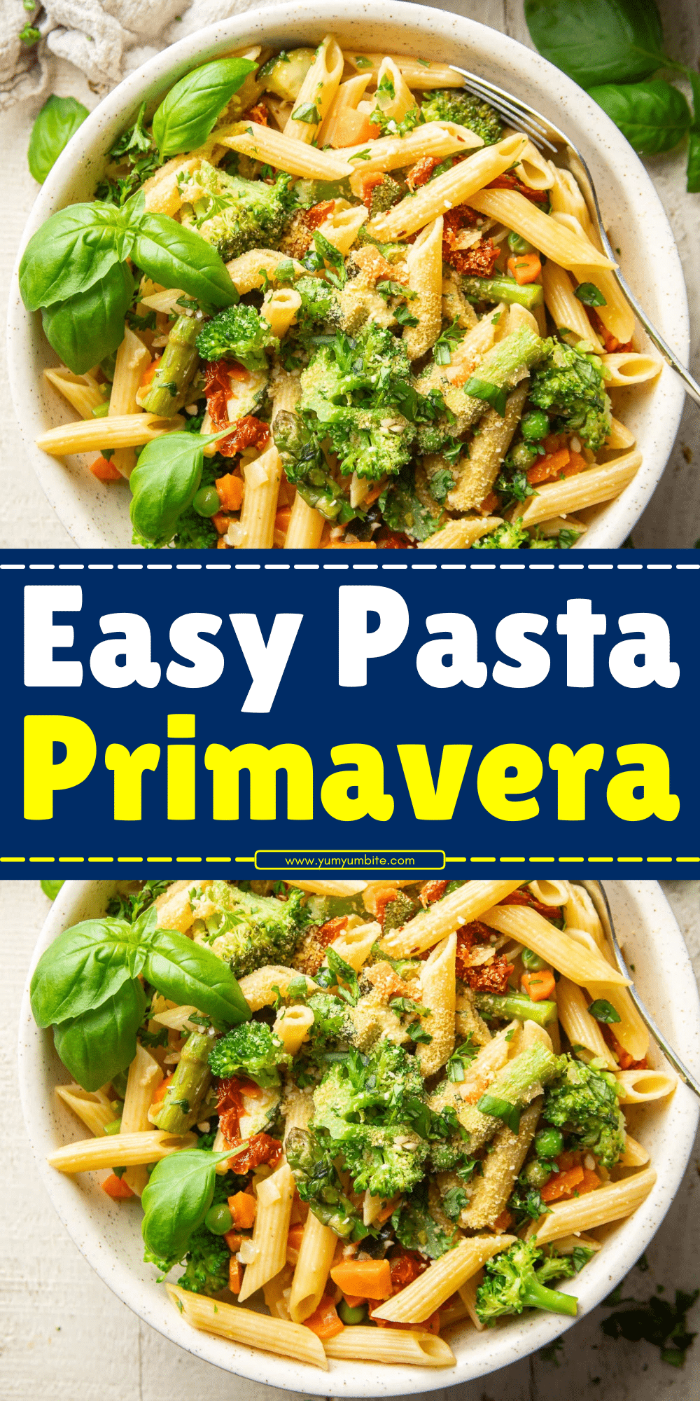 Pasta Primavera