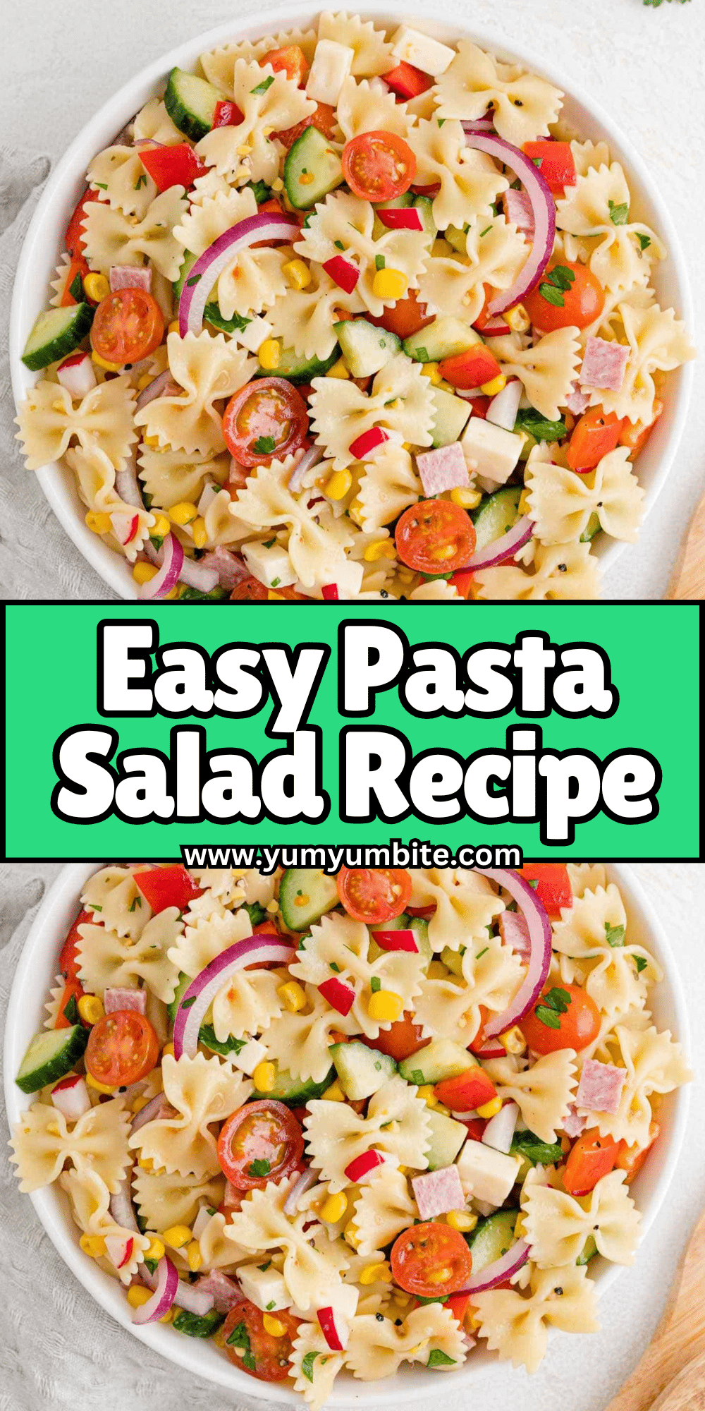 Pasta Salad