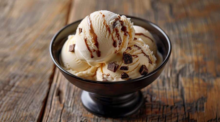 Peanut Butter Cup Ice Cream