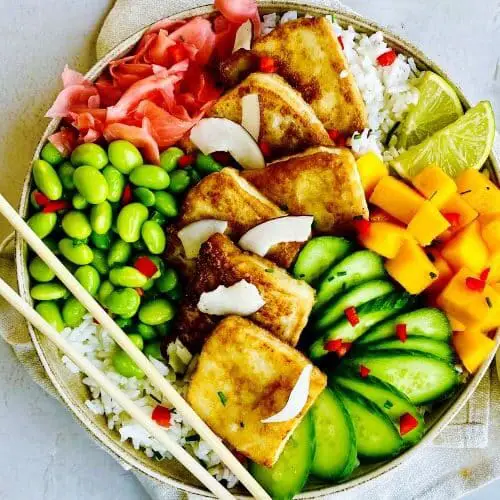 Poke Bowl