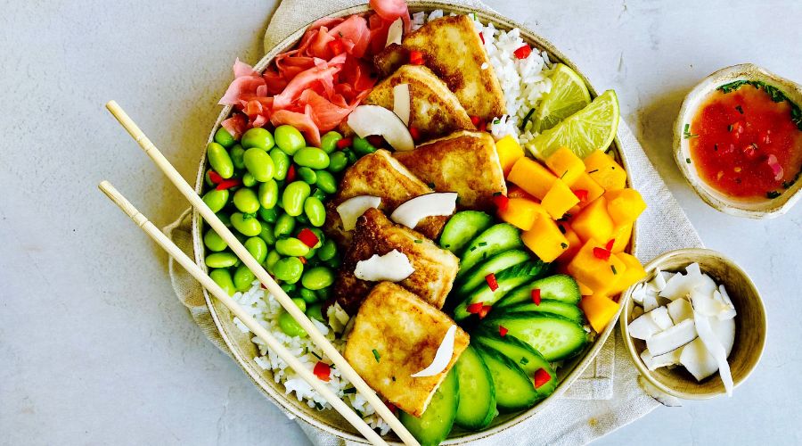 Poke Bowl