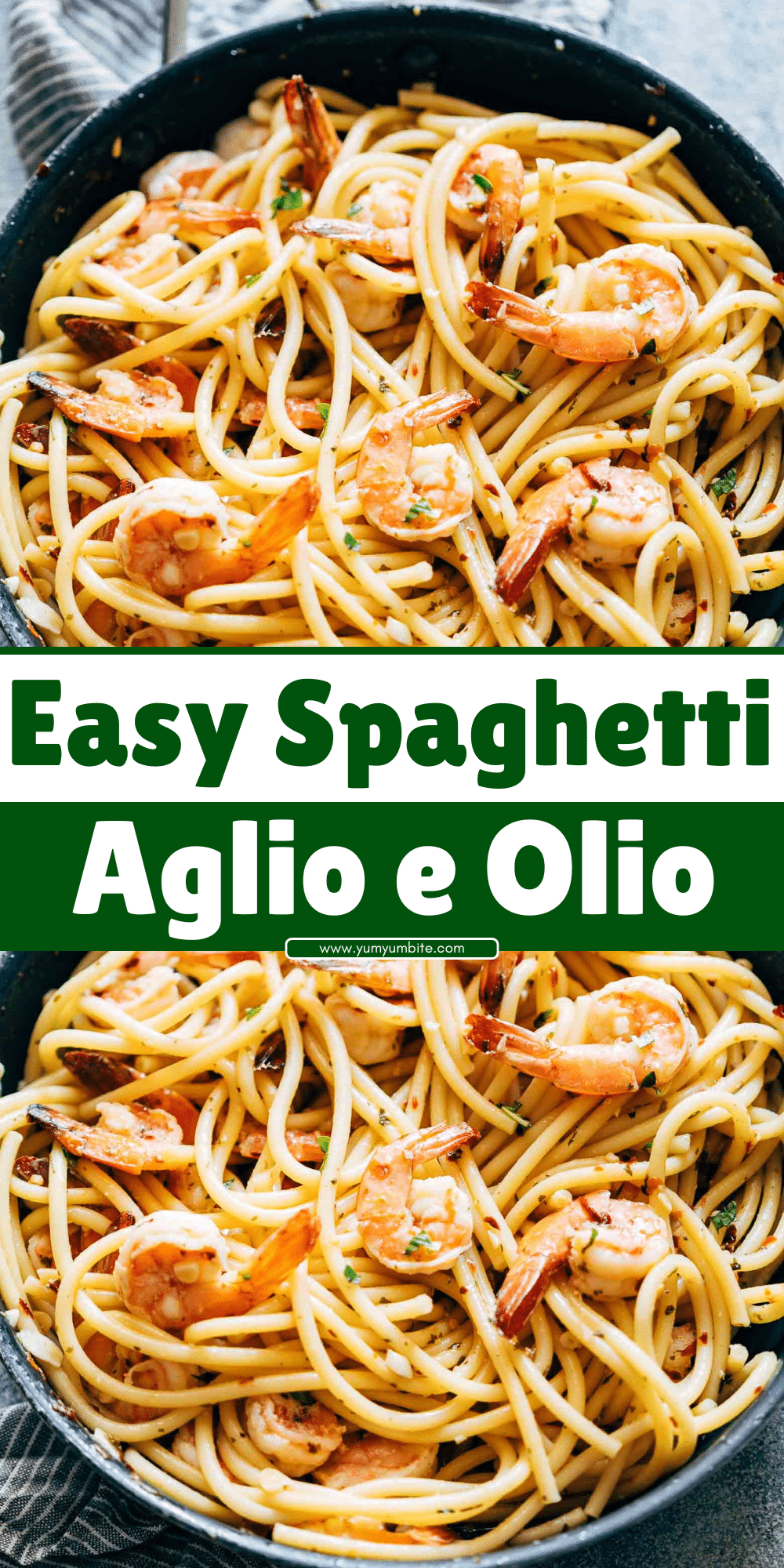 Spaghetti Aglio e Olio