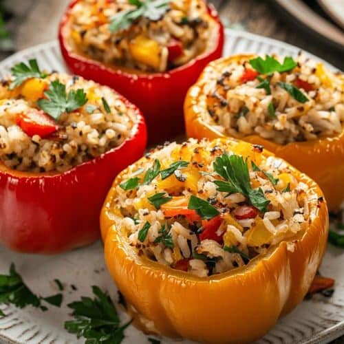 Stuffed Bell Peppers