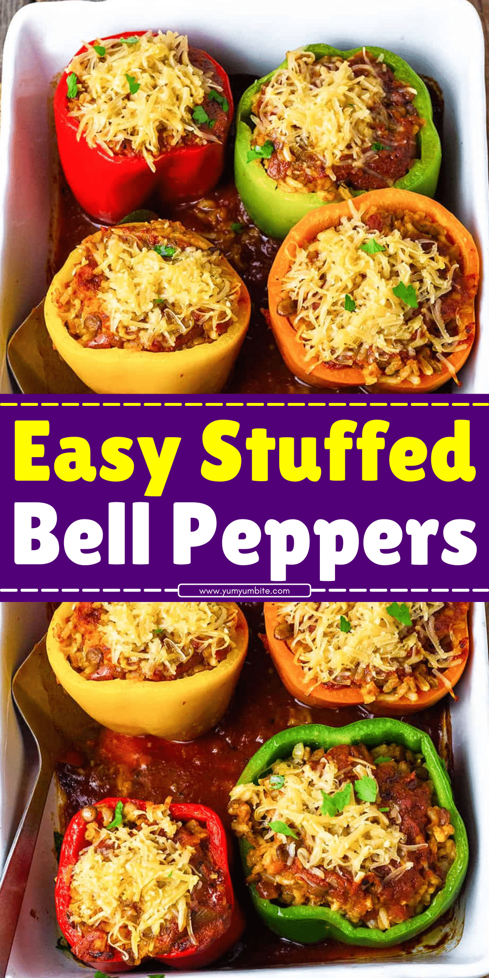 Stuffed Bell Peppers