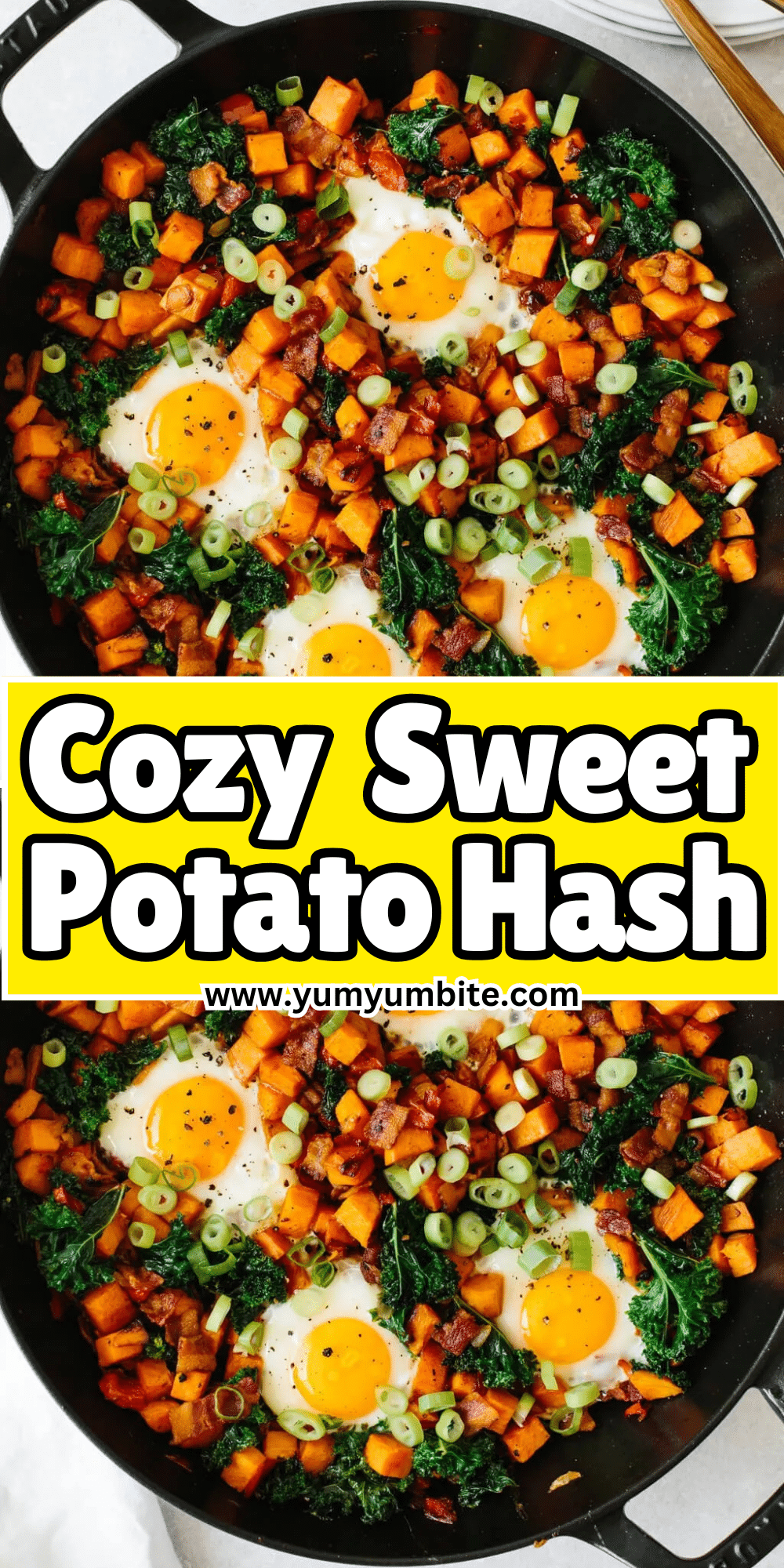 Sweet Potato Hash