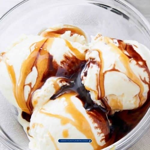 Vanilla Bean Ice Cream