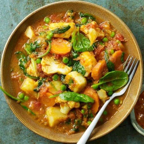 Vegetable Curry