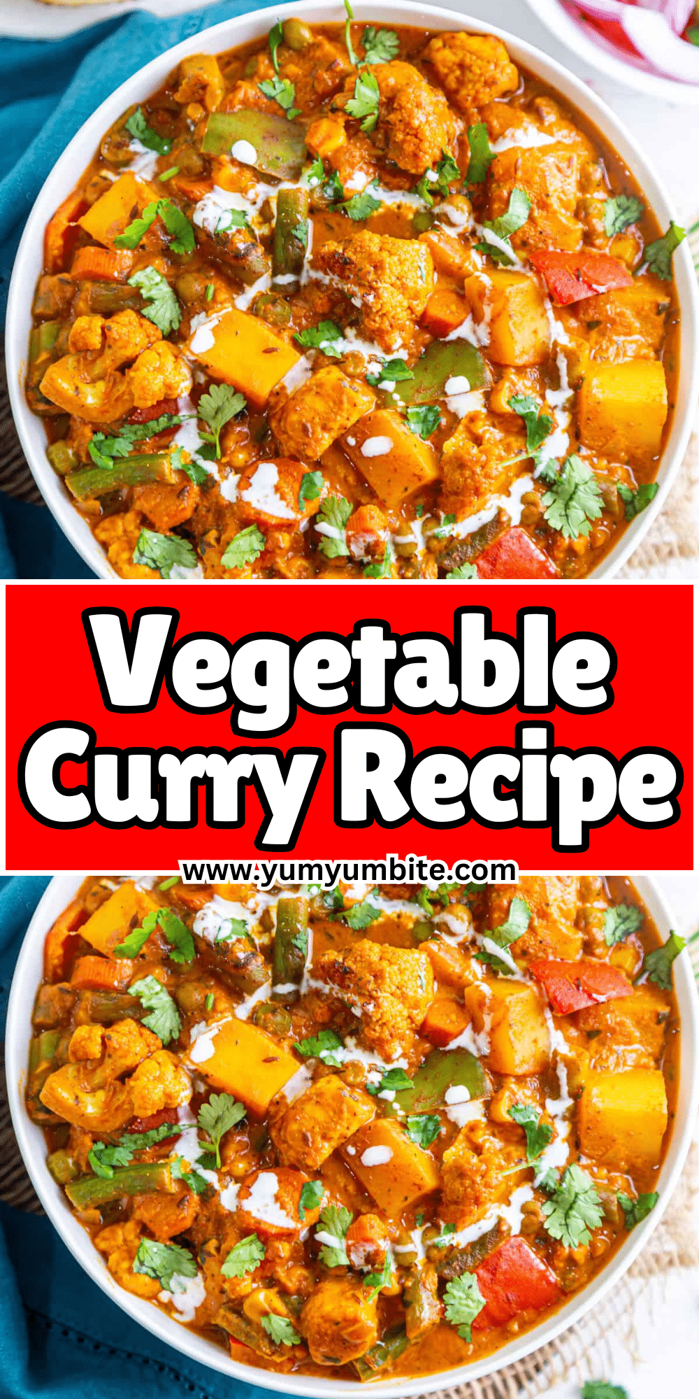 Vegetable Curry