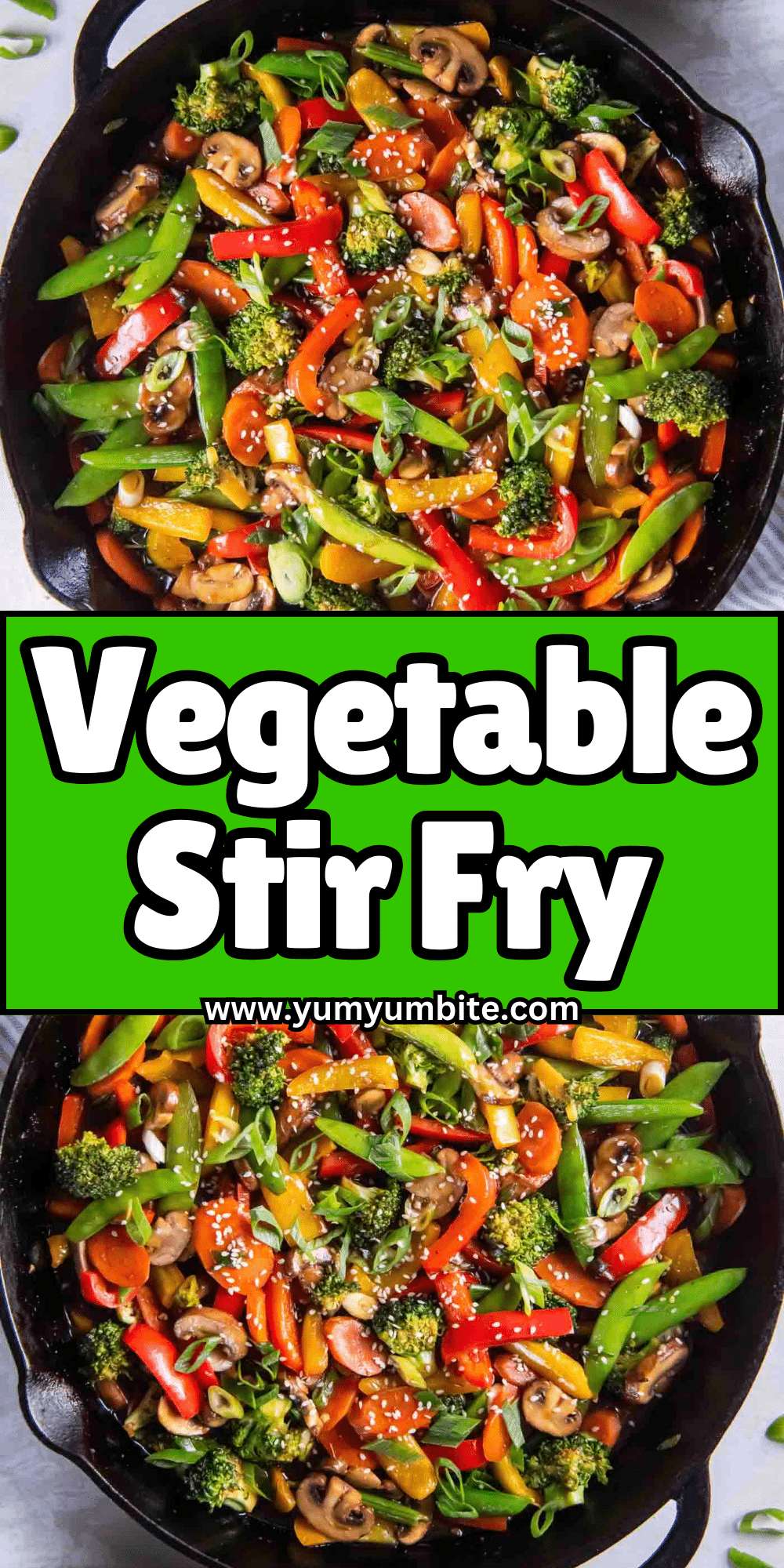 Vegetable Stir Fry