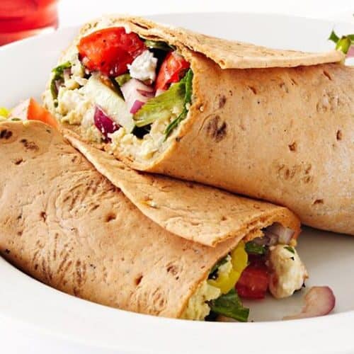 Veggie Wrap