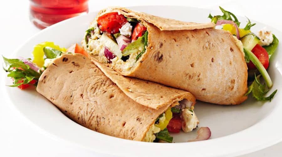 Veggie Wrap