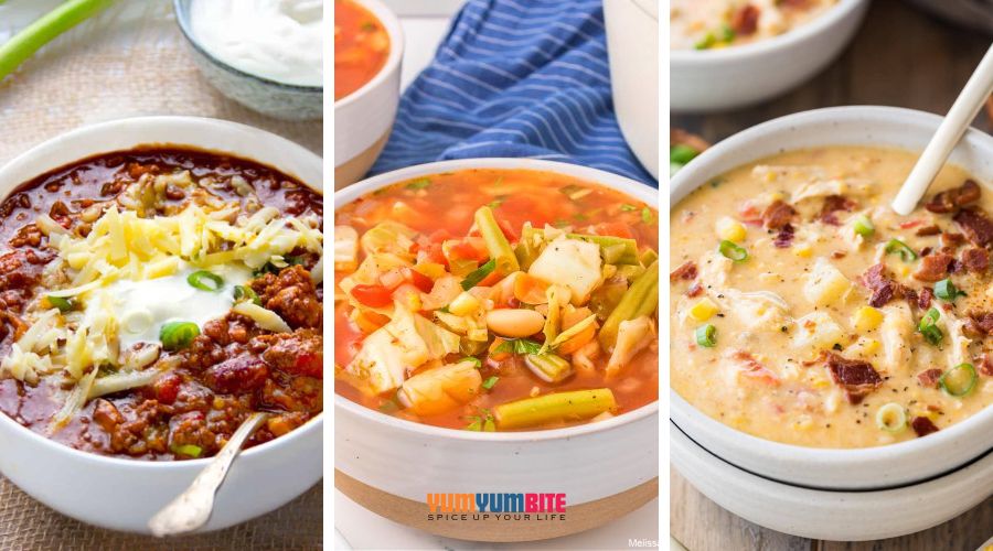 award winning soup recipes