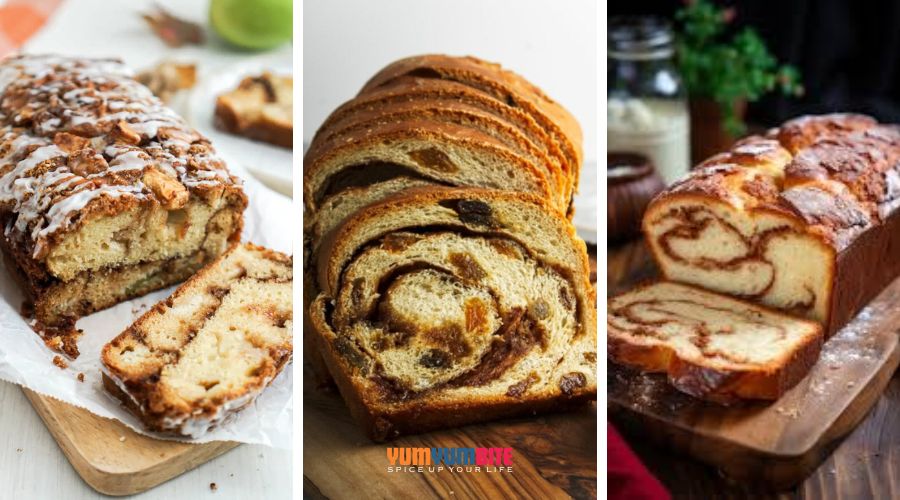 cinnamon bread machine recipes