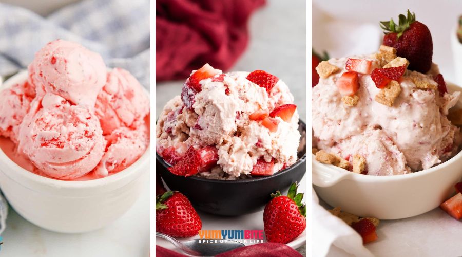 cottage cheese ice cream recipes