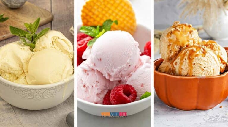 26+ Easy and Delicious Cuisinart Ice Cream Maker Recipes for Every