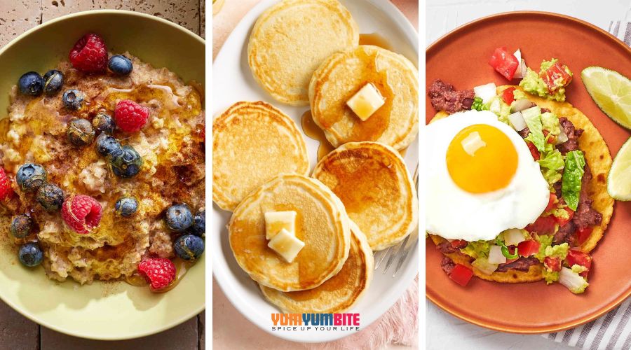 diabetic friendly breakfast recipes