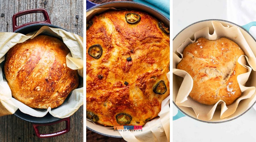 dutch oven bread recipes