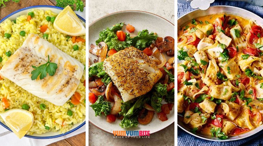 fish dinner recipes