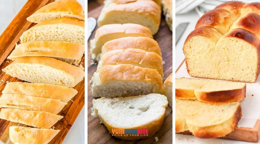 gluten free french bread recipes