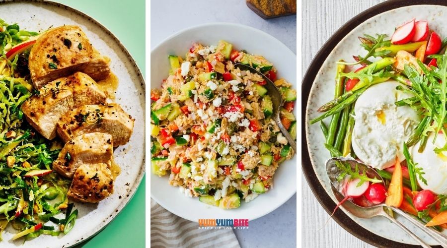 gluten free lunch recipes