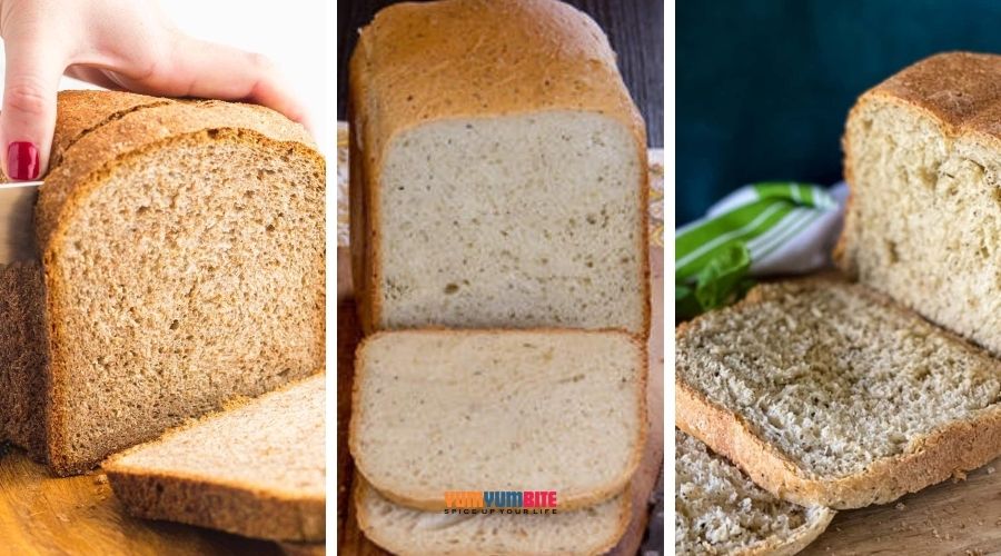 hamilton beach bread maker recipes